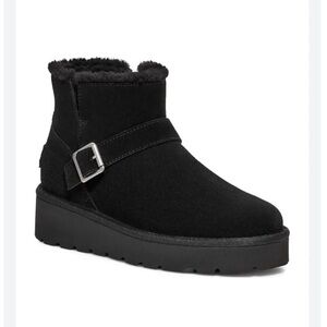 Koolaburra by UGG Women's Kelissa Mini Ankle Boot Sz 8